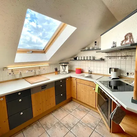 Apartment Gemuetliche Freidlhof Palling
