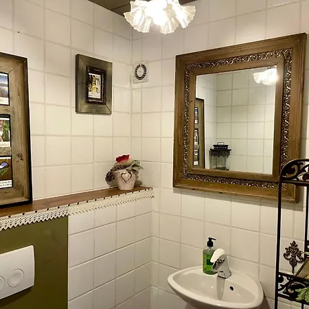 Gemuetliche Freidlhof Apartment Palling
