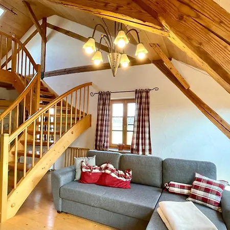 Gemuetliche Freidlhof Apartment